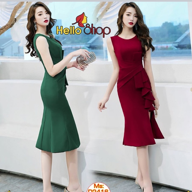 Đầm si letramanh