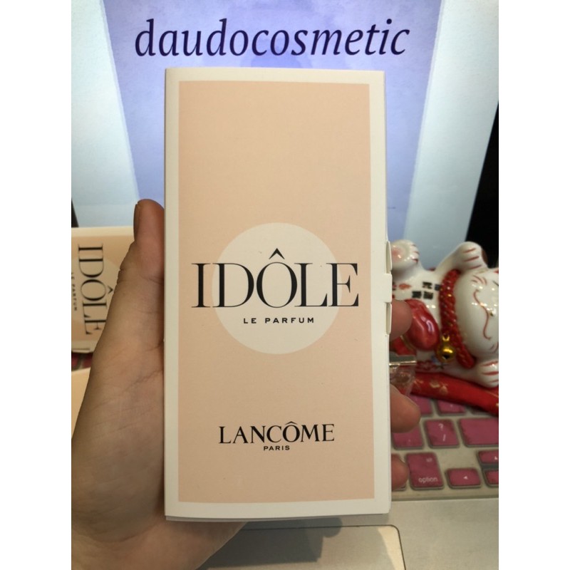 Nước hoa Lancome Idole EDP 5ml GIFTBOX