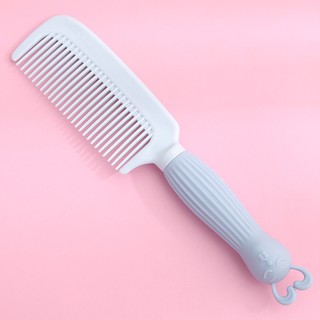 Lược chải tóc cán hình thỏ dễ thương