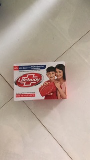 Xà phòng thơm Lifebuoy