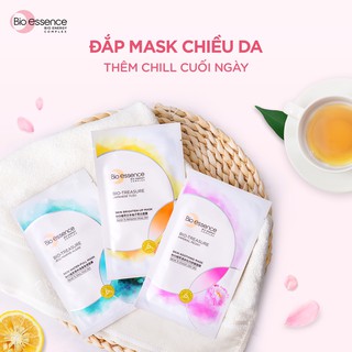 Mặt nạ Bio Essence Dưỡng Da