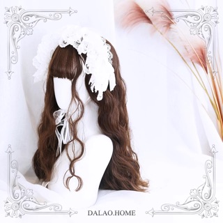 | Order | 🍂 Wig Lolita / Tóc giả