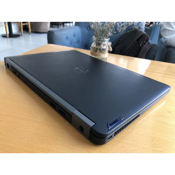 Laptop Dell Latitude E7270-Core i7 mạnh mẽ-RAM 8GB-SSD 256GB-Dòng Ultrabook mỏng nhẹ, thời trang