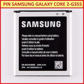 Pin Samsung Galaxy Core 2 G355 (2000MAH)