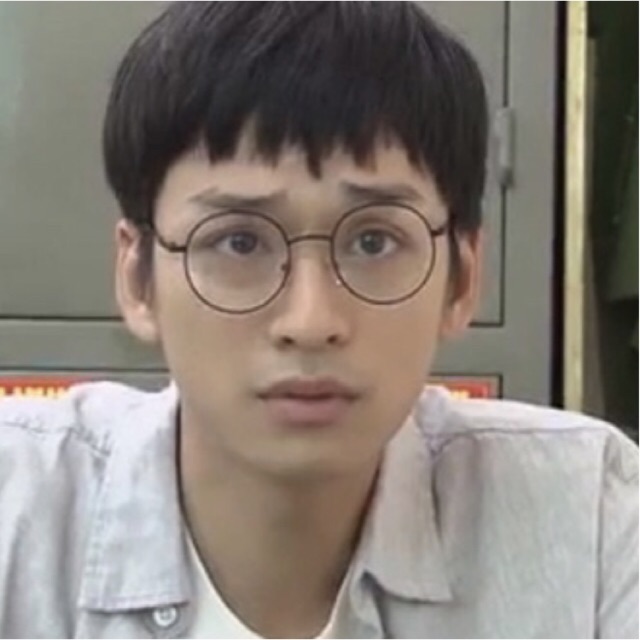 Kính Nobita Gọng Tròn Hot Trend Unisex