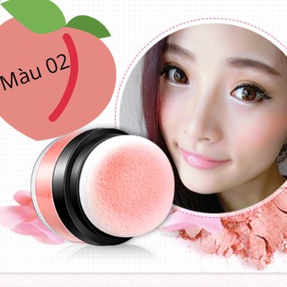 Phấn má hồng dạng bột CHICH TRENDDY