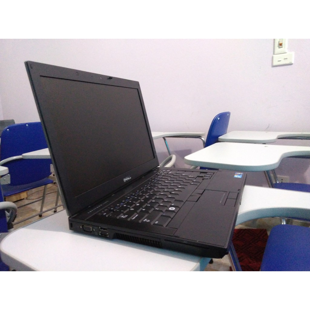 LAPTOP DELL E6410 - Core i5, Ram 4G, HDD 250Gb, 14 inch - Hàng nhập khẩu