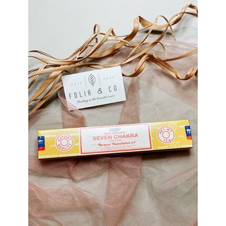 Satya Incense - Nhang thơm Satya cao cấp