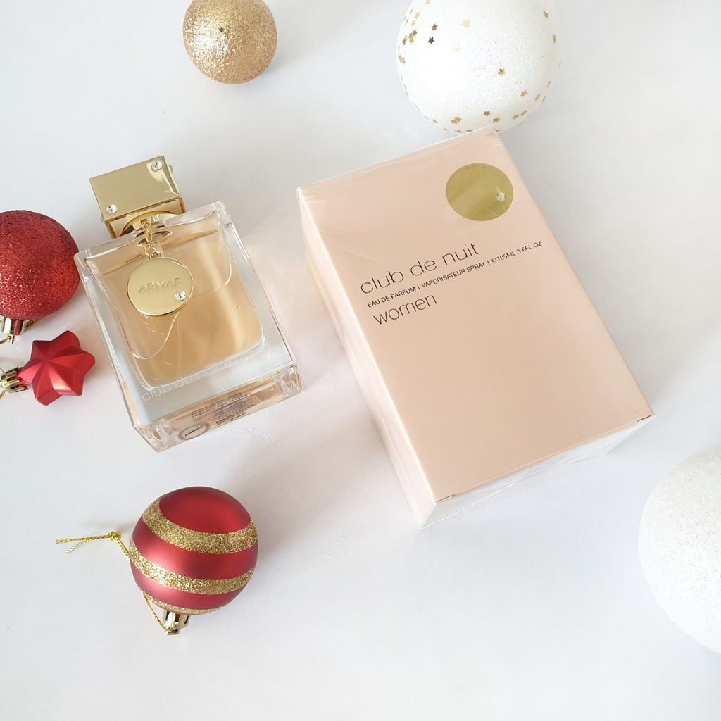 [Fullbox] Nước hoa nữ Armaf Club The Nuit  EDP 105ml