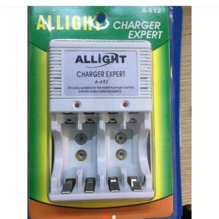 Sac pin allight a-612 cho pin aa,aaa,9v