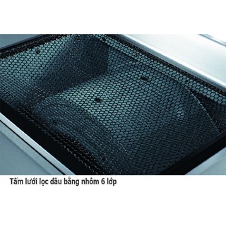 MÁY HÚT MÙI RAPIDO RH700S