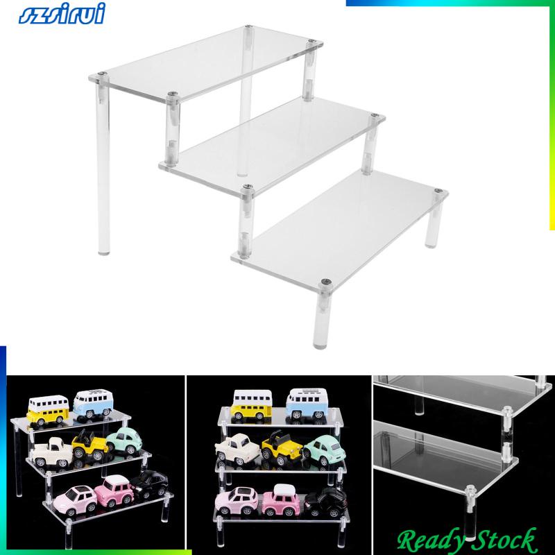 Giá Đỡ Trưng Bày Mô Hình Đồ Chơi Bằng Acrylic