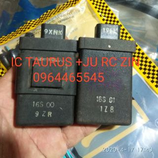 IC TAURUS + JUPITER RC ZIN CỦ, ĐẸP 95%.