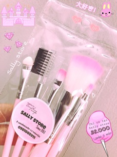 BỘ 5 CỌ TRANG ĐIỂM MAKEUP