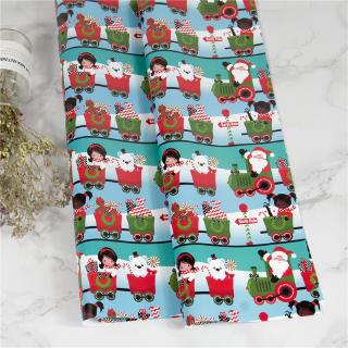 Cuộn Giấy Gói Quà Giáng Sinh 75x52cm