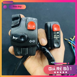 [GIÁ SĨ] COMBO CÙM DOMINO TRÁI PHẢI SỬ DỤNG CHO SIRIUS, WAVE, DREAM, SONIC, SATRIA