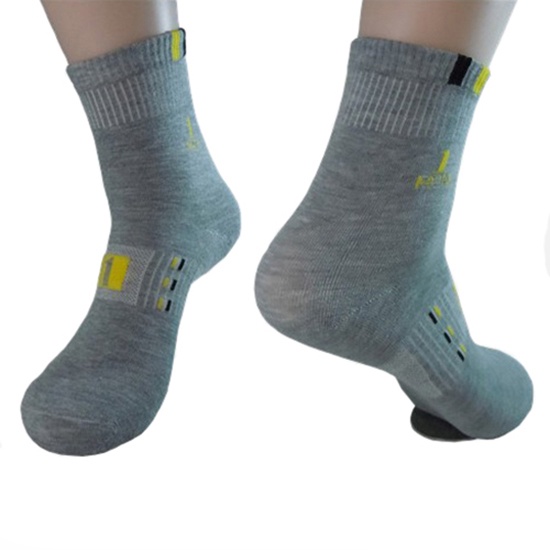 Set 7 đôi vớ cotton in họa tiết xinh xắn dành cho nam