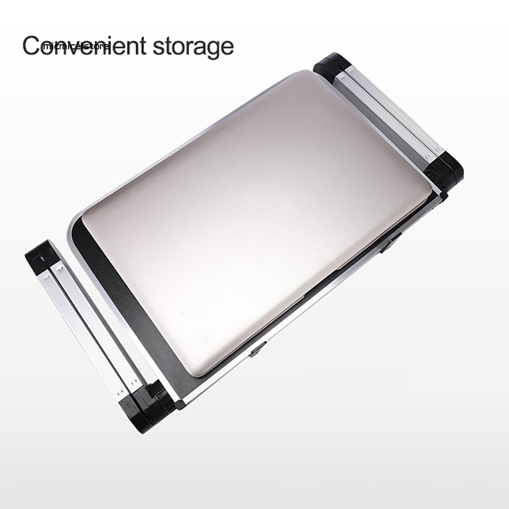 Giá đỡ laptop bằng hợp kim nhôm có thể gập lại | BigBuy360 - bigbuy360.vn