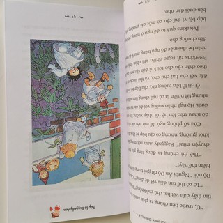 Sách - Búp bê Raggedy Ann (Văn học Mỹ )