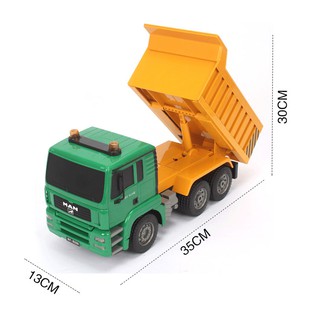Xe ben điều khiển từ xa E520