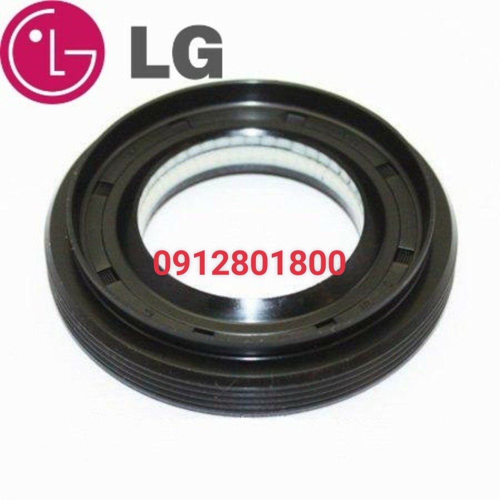 Phớt máy giặt LG lồng ngang cửa trước 37 - 66 - 9.5 mới chính hãng