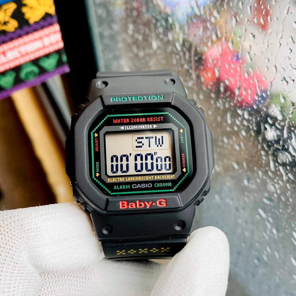 Đồng hồ Couple Nam Nữ G SHOCK LOV-19B ( Bản giới hạn) Fullbox