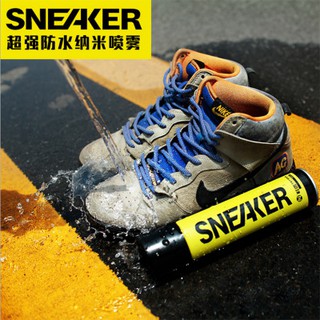 Xịt giày nano siêu chống thấm Sneaker