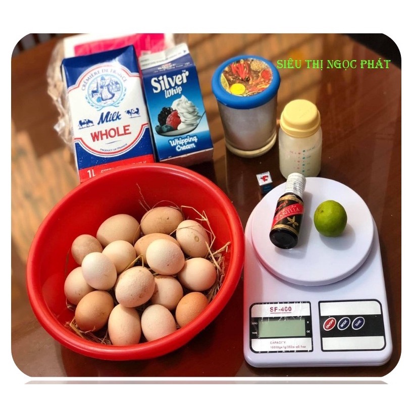 Cân Tiểu Ly Điện Tử Nhà Bếp