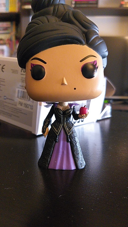 Mô Hình Đồ Chơi Nhân Vật Regina Funko Pop 10cm