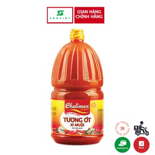 TƯƠNG ỚT XÍ MUỘI CHOLIMEX 2.1KG