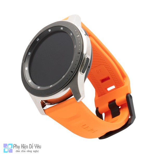 Dây đồng hồ UAG SCOUT SILICONE WATCH STRAP cho SAMSUNG GALAXY WATCH