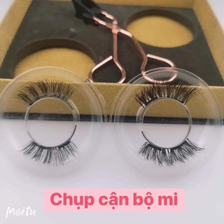 KẸP MI NAM CHÂM TẶNG KÈM 2 CẶP MI
