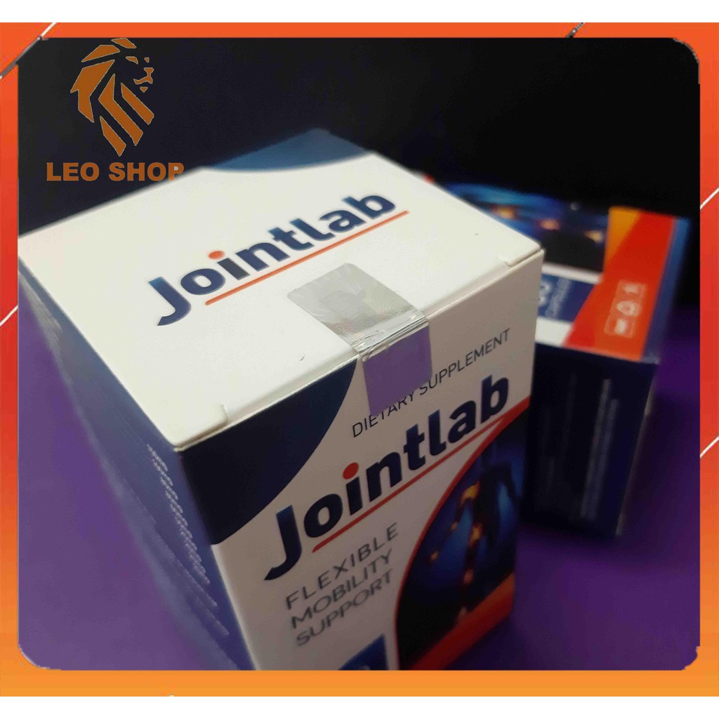 [COMBO 3 HỘP] JOINTLAB - Đẩy Lùi Thoái Hóa Xương Khớp Xua Tan Đau Nhức Cơ Thể Tráng Kiện - CHÍNH HÃNG HỘP 30 VIÊN | BigBuy360 - bigbuy360.vn