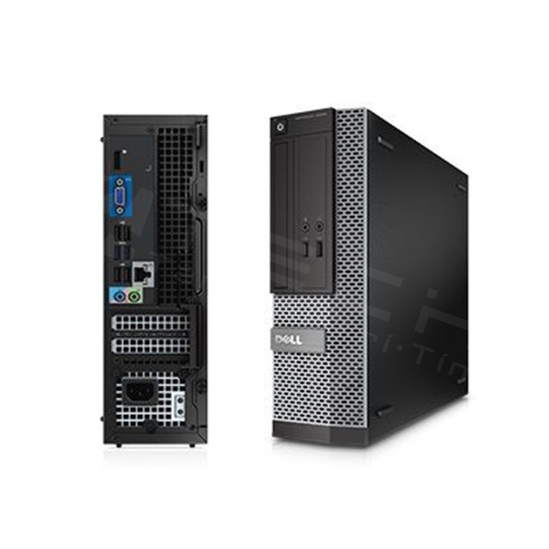 Máy bộ Dell 3020 SFF đời mới sài văn phòng nhỏ gọn