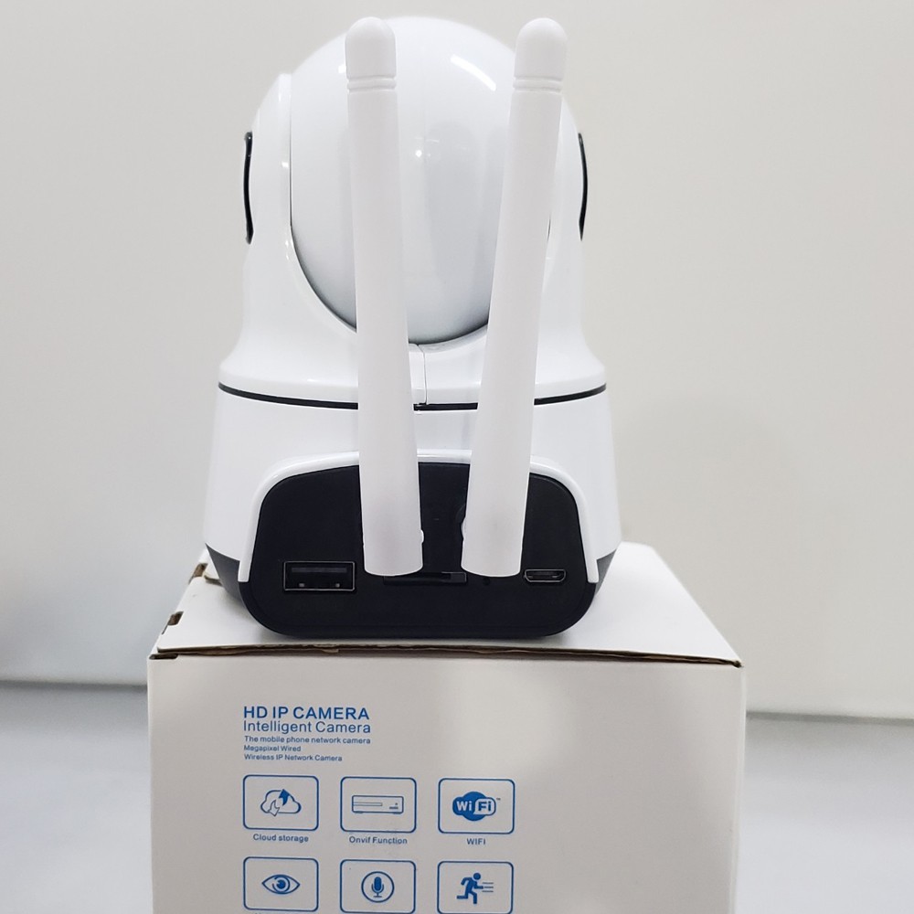 Camera Wifi Trong Nhà - Carecam giám Sát PAF200 - Bảo Hành 12 Tháng | BigBuy360 - bigbuy360.vn