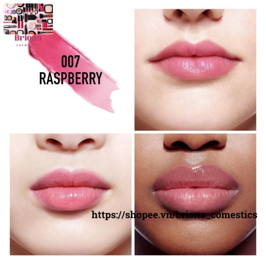 Son Dưỡng Dior 2021 Addict Lip Glow 3.2g 6 Màu Hot – dưỡng ẩm mướt môi | BigBuy360 - bigbuy360.vn