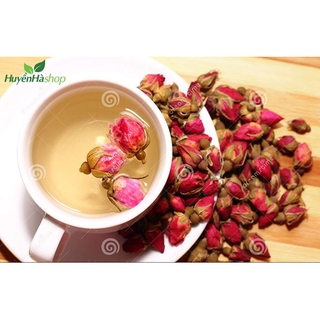 TRÀ HOA HỒNG ĐÀ LẠT - 100g