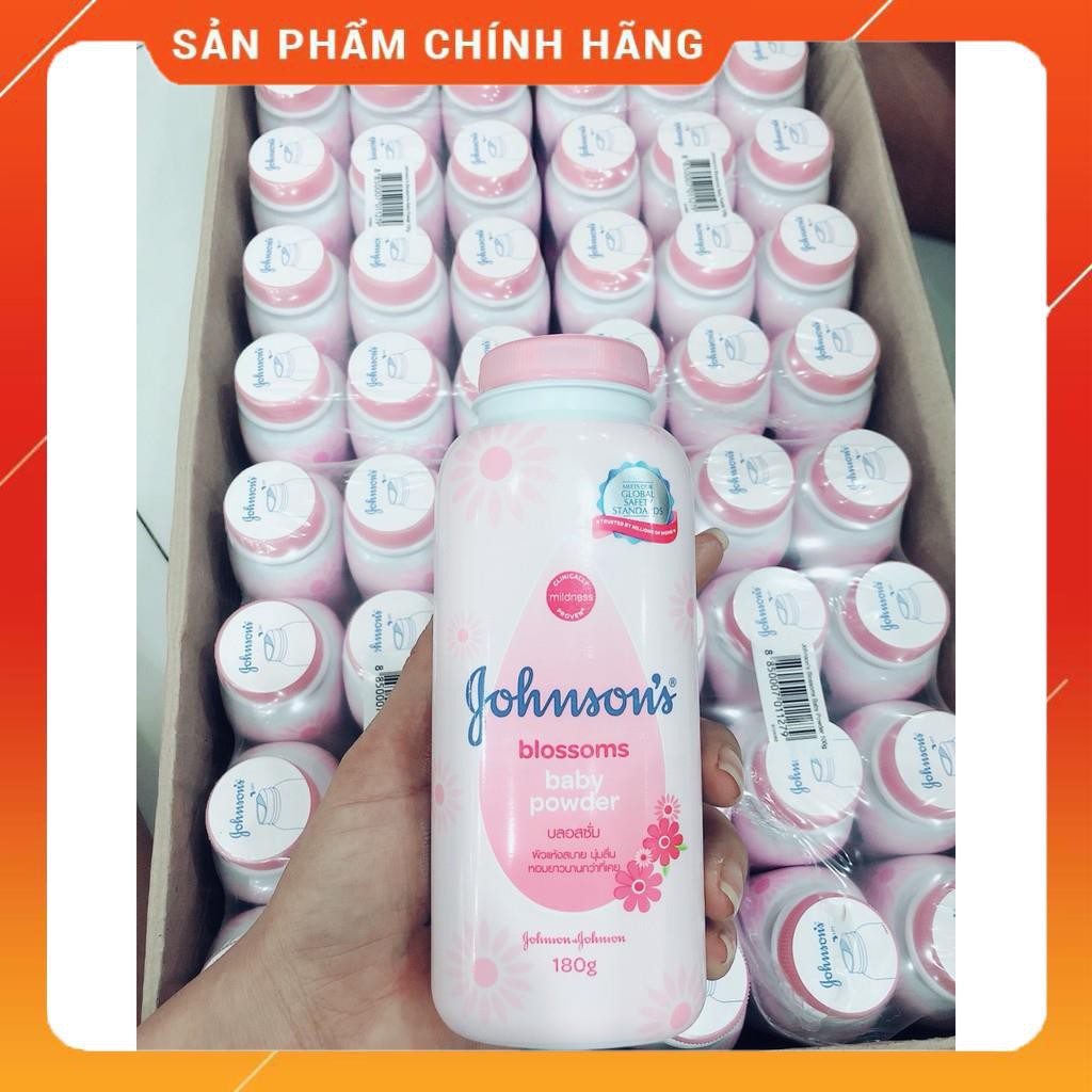 Phấn thơm em bé Johnsons Baby Powder