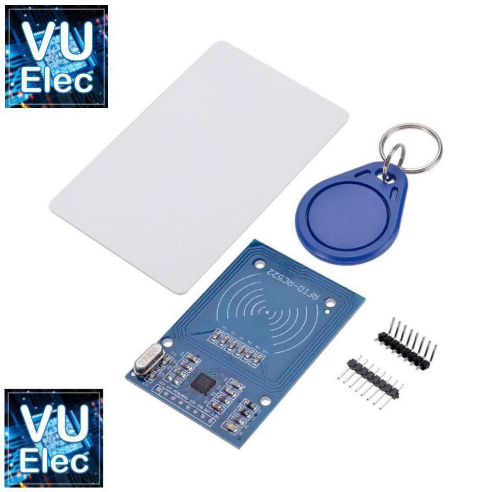 Module Cảm Biến Thẻ Từ MFRC-522 RC522 RFID