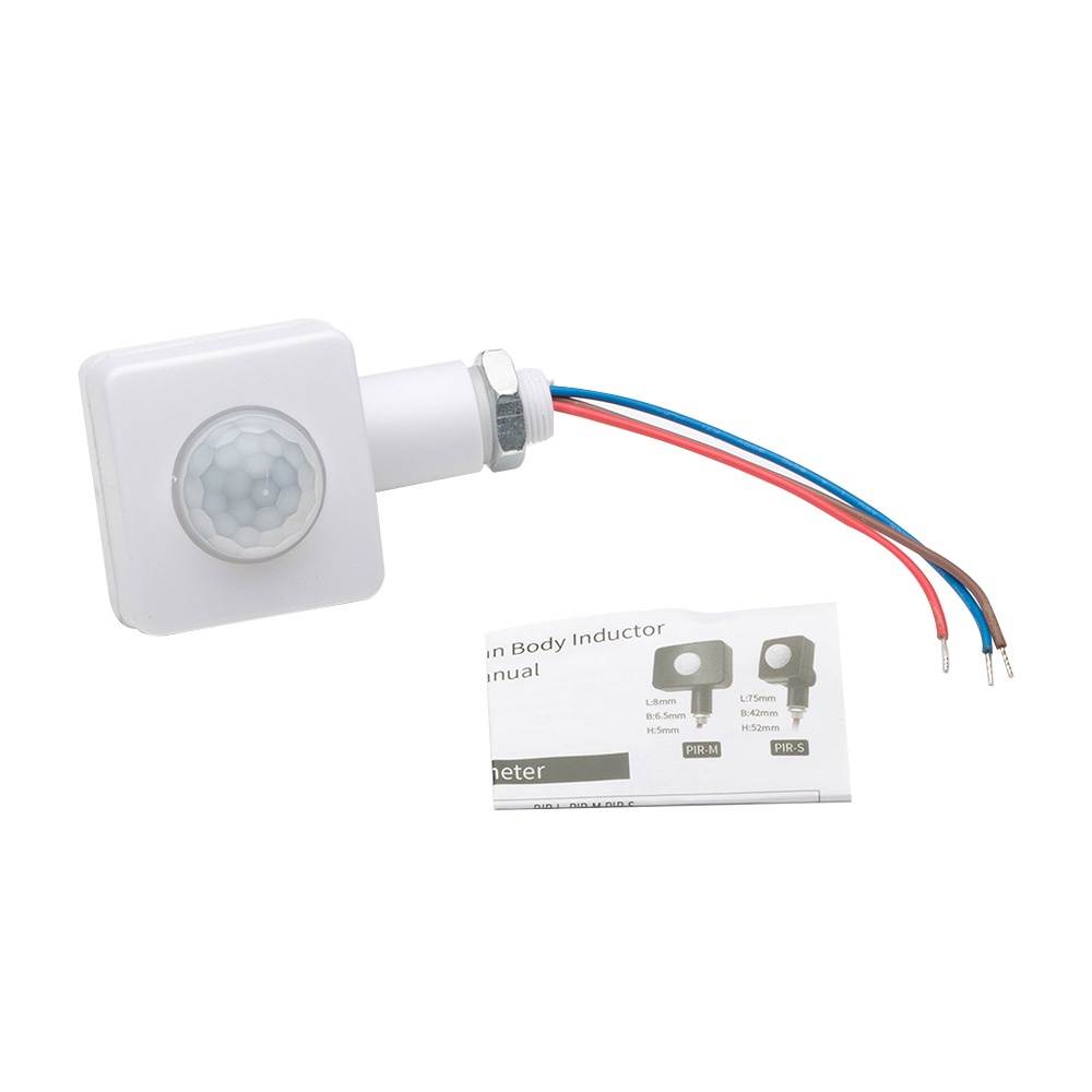 Công tắc cảm biến hồng ngoại mini 10/ 12MM AC85-265V DIYMORE