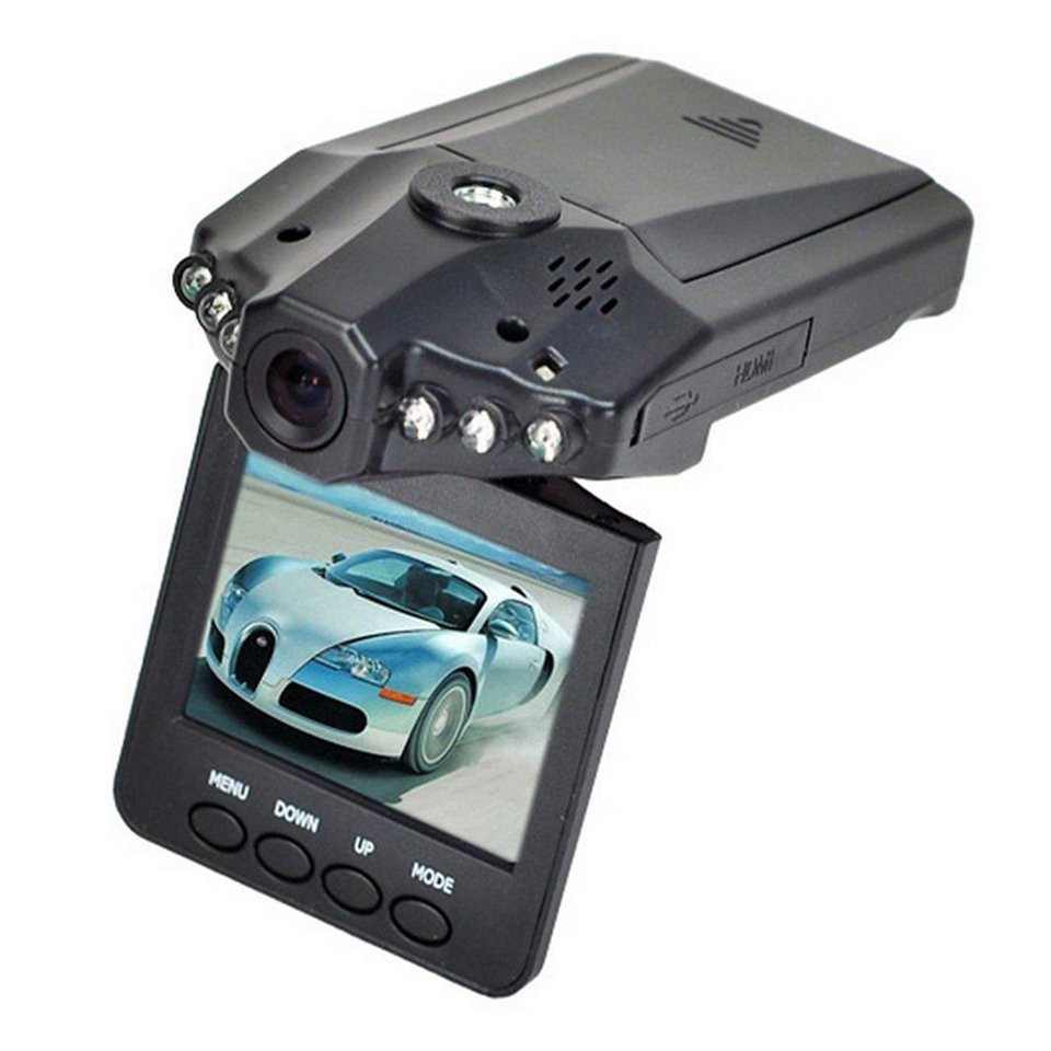 Máy ghi hình HD màn hình 2.5inch, găn trong xe hơi | BigBuy360 - bigbuy360.vn