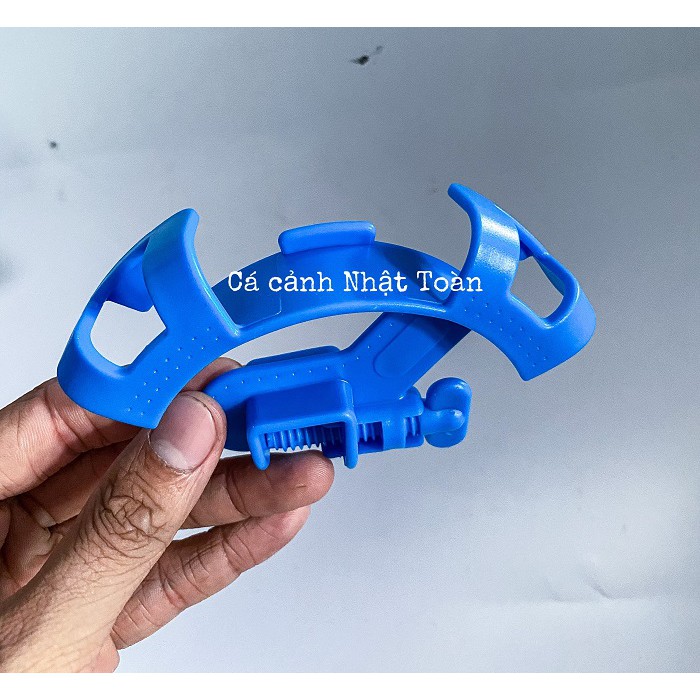 KẸP GIỮ ỐNG HỒ CÁ AQUABLUE HC 01