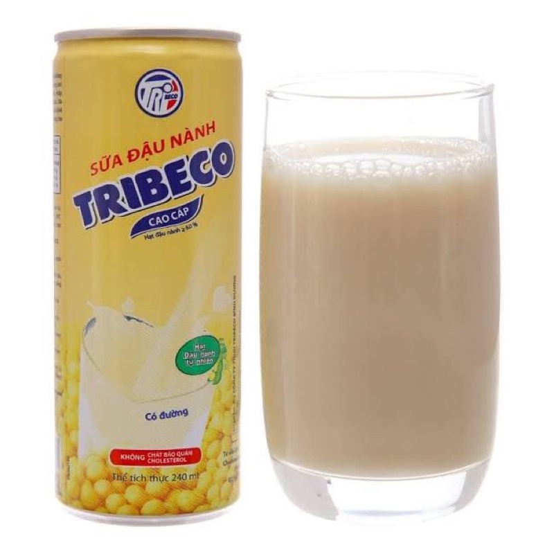 Sữa Đậu Nành Tribeco cao cấp