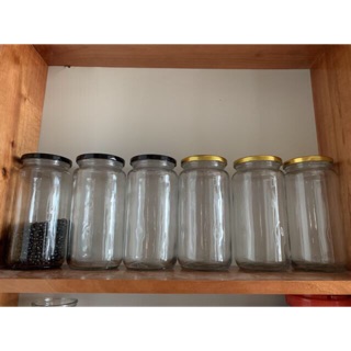 Combo 4 hũ thủy tinh 1000ml