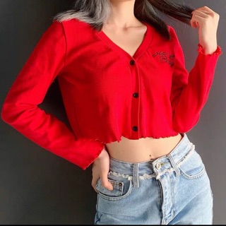 Áo croptop sexy IGD