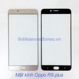 Mặt kính Ép Kính Oppo R9 plus