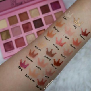 Bảng phấn mắt Tease Me của Beauty Creations -kiwkiwi