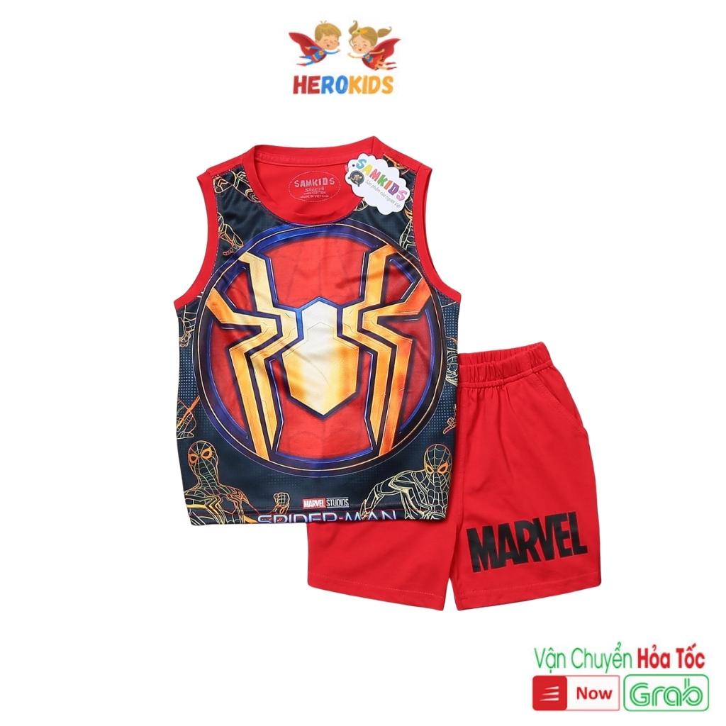 Bộ siêu nhân bé trai HEROKIDS SN2208