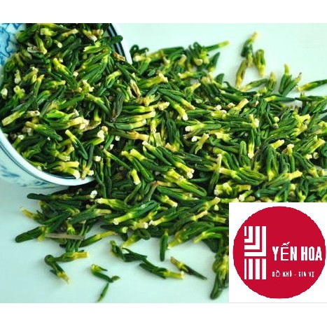 100g/500g Trà Tim Sen Khô - Giúp Ngủ Ngon, Thanh Lọc, Dưỡng Nhan