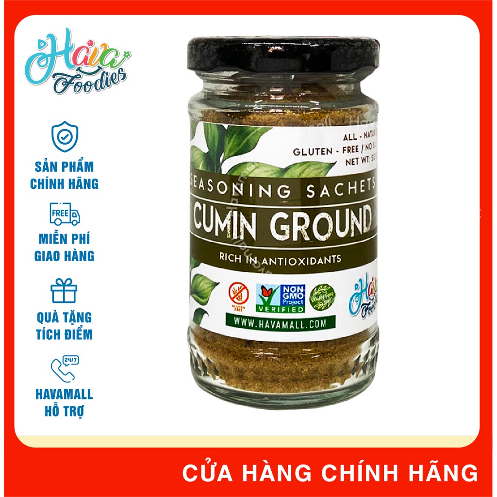 [DATE MỚI NHẤT] Bột Thì Là - Cumin Powder